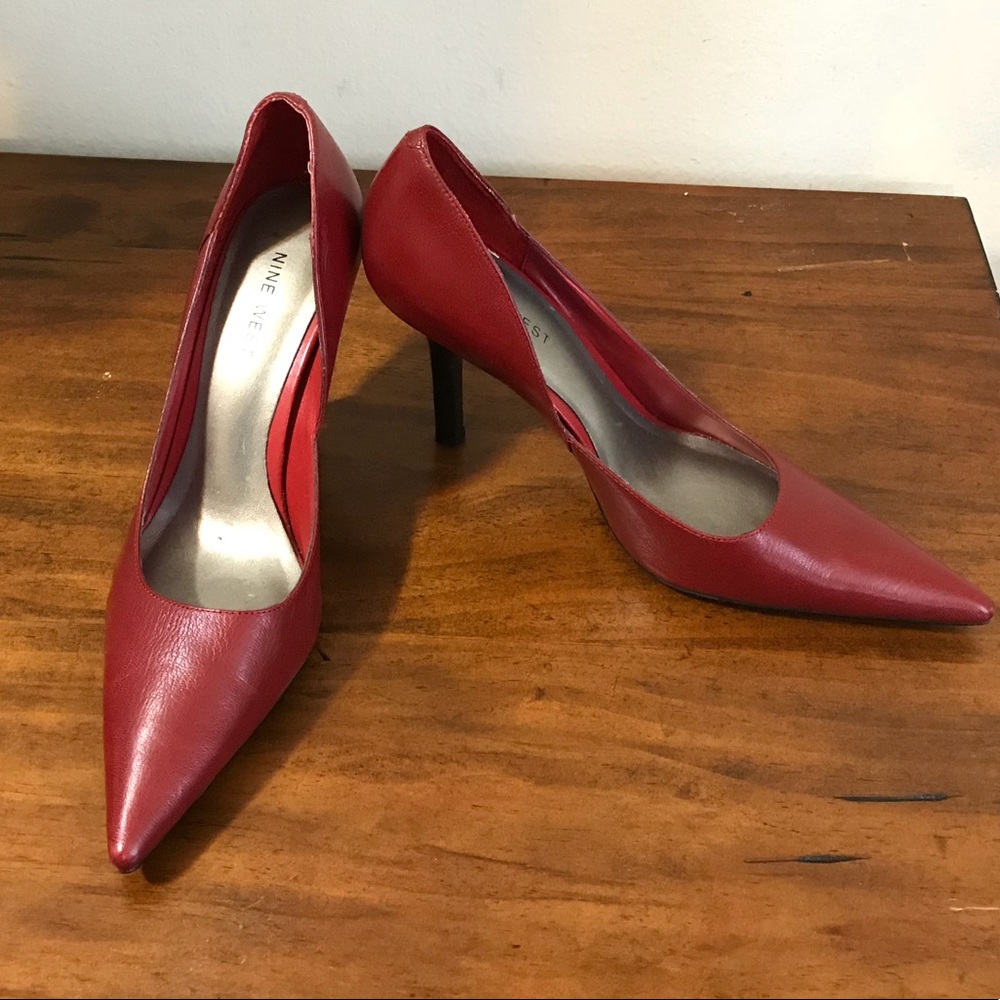 Red Heels 👠